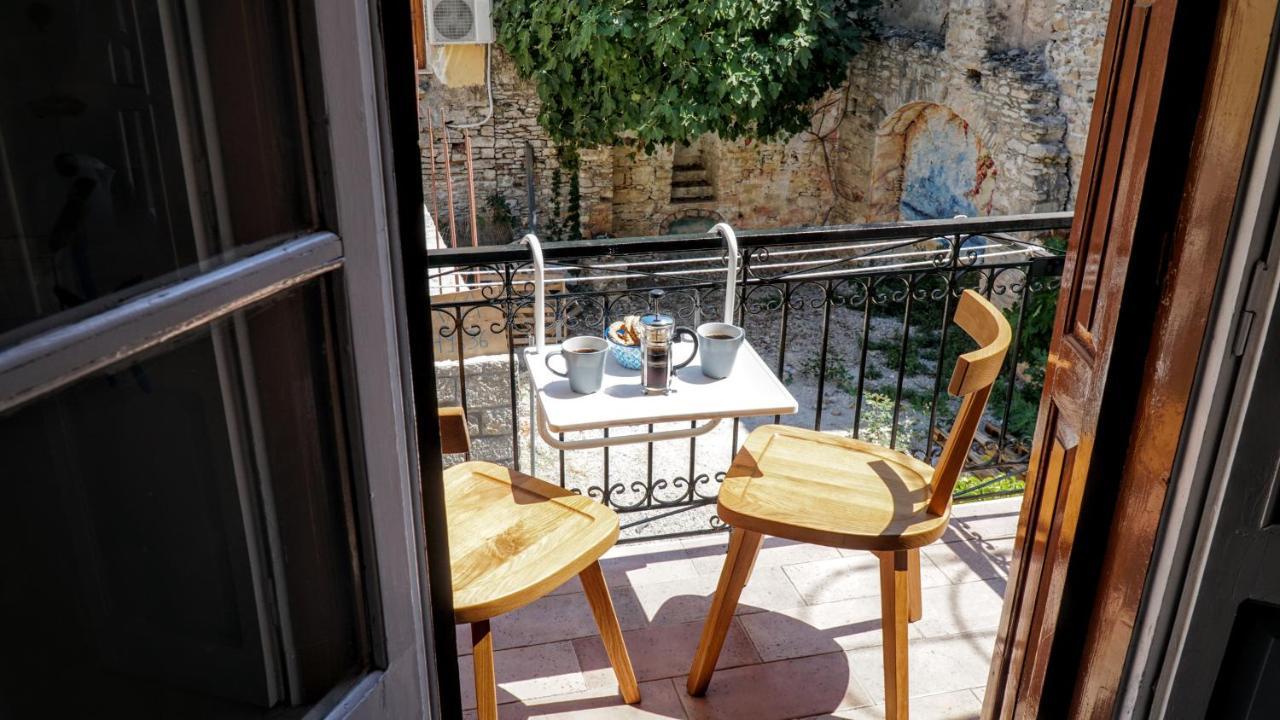 Cozy Apartments In Symi Center Eksteriør bilde